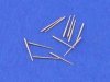 Aber 1:700L-04  Set of 12 pcs 100 mm barrels for French warships 1/700
